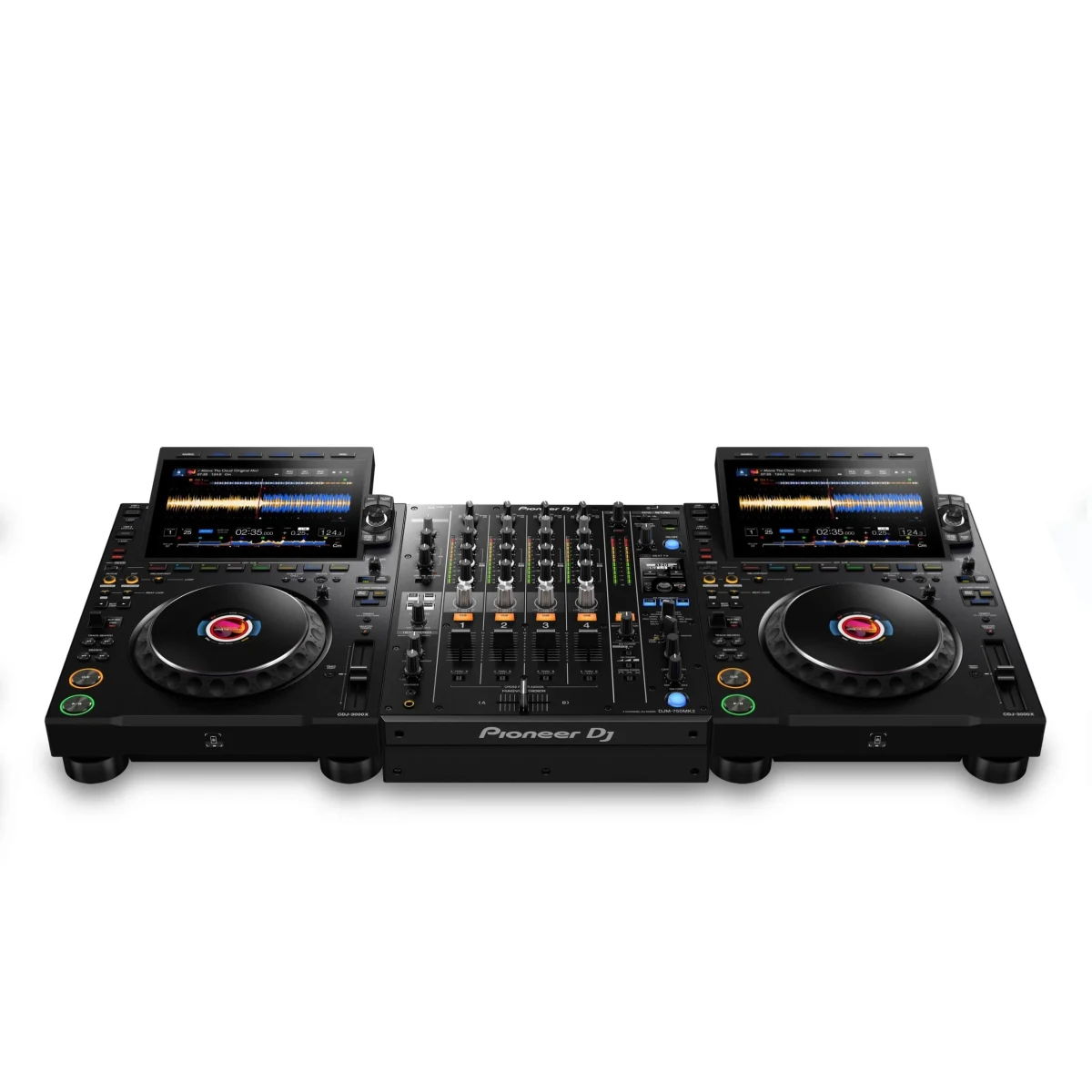 DJ Deck Hire