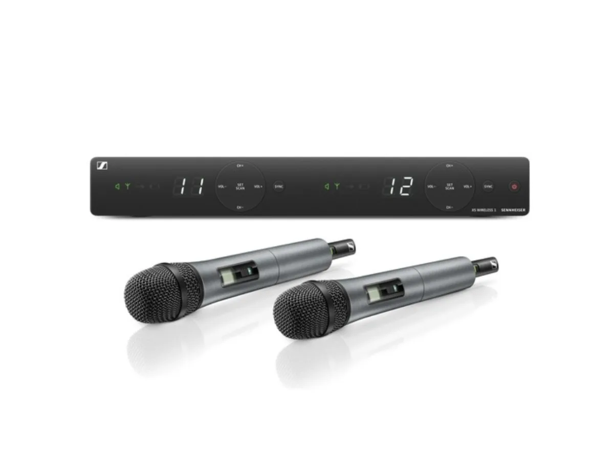 Microphone Hire