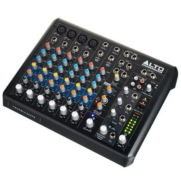 Mixer Hire
