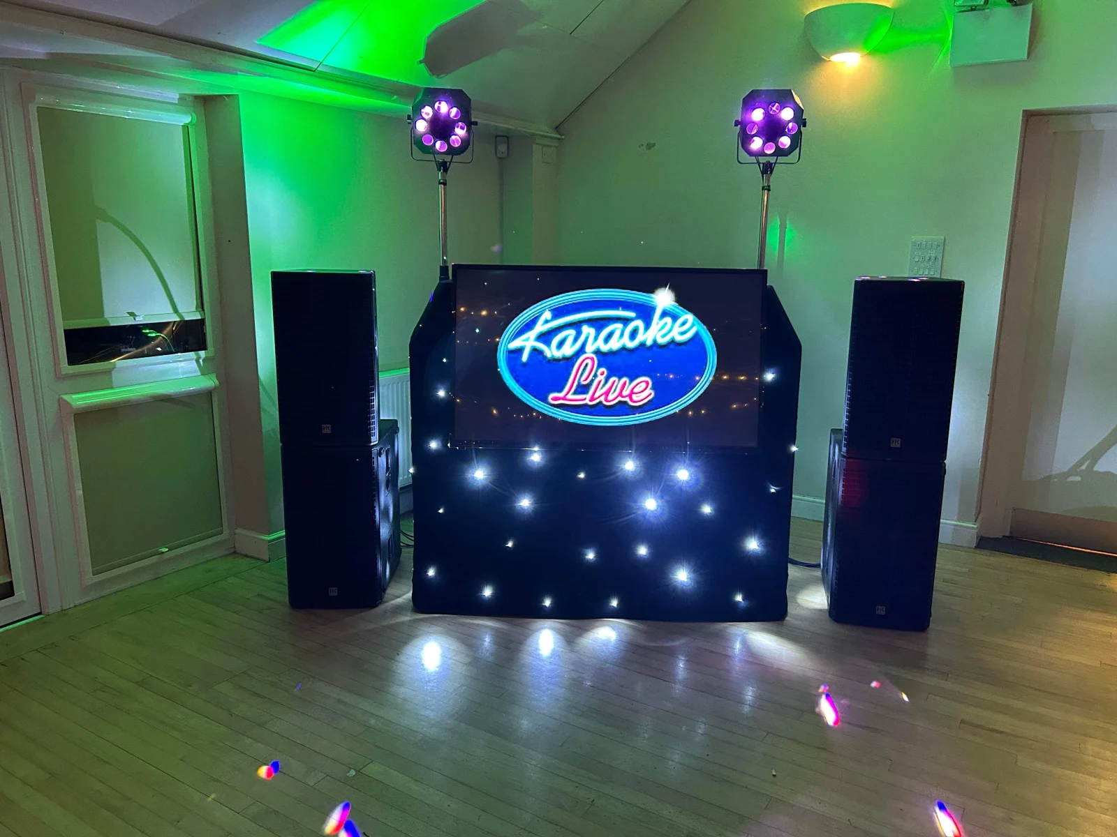 Karaoke Kids Party in Greenwich