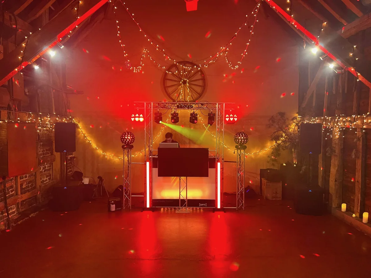 Anniversary & Engagement DJ