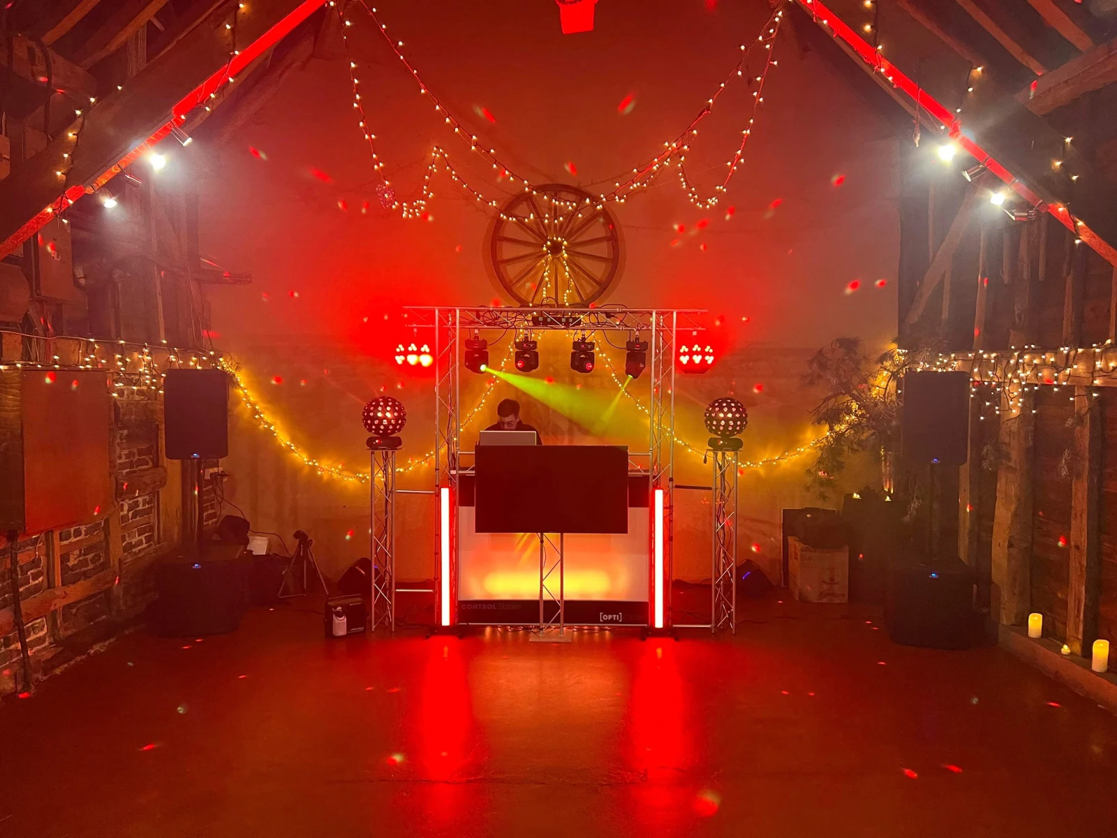 Party DJ Hire in Tunbridge Wells