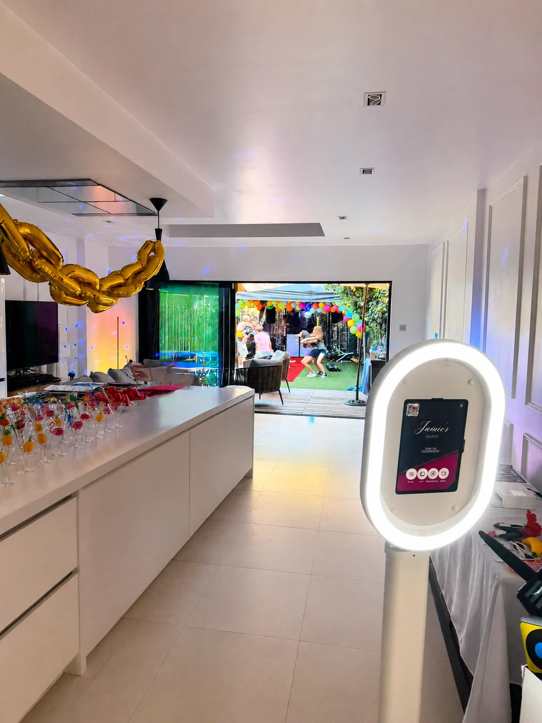 The Party Pod