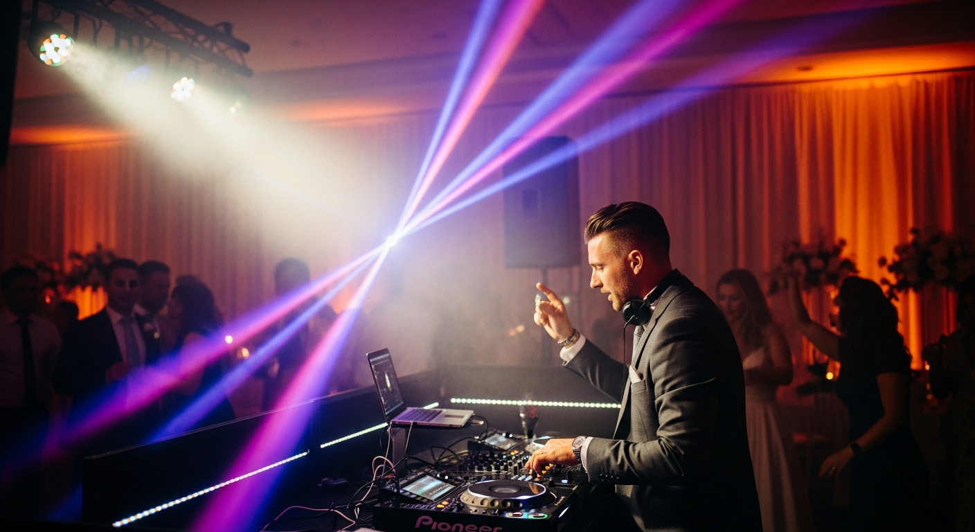Party DJ Hire in Lambeth